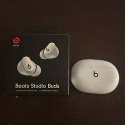 Beats Studio Buds Like New Used 2 Times Got Airpods And Been Put Away Since 