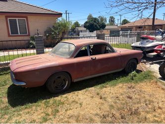 1962 Chevy Corvair