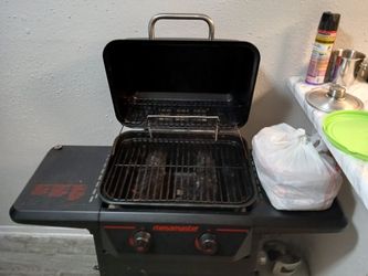 Propane Grill