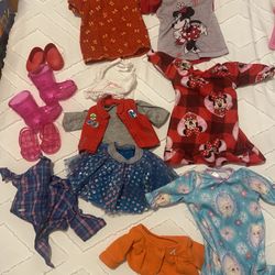 Doll Clothes 