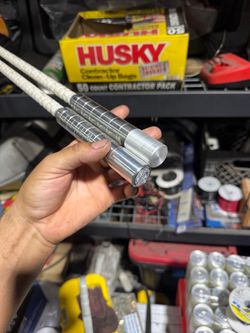 Buggywhip billet cap
