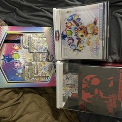 Sealed Pokémon 