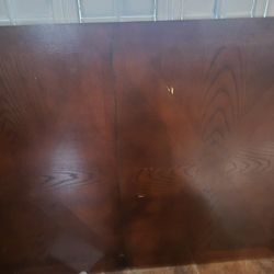 Great DIY Dining room table No Chairs