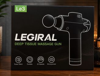 Massage gun-Legiral