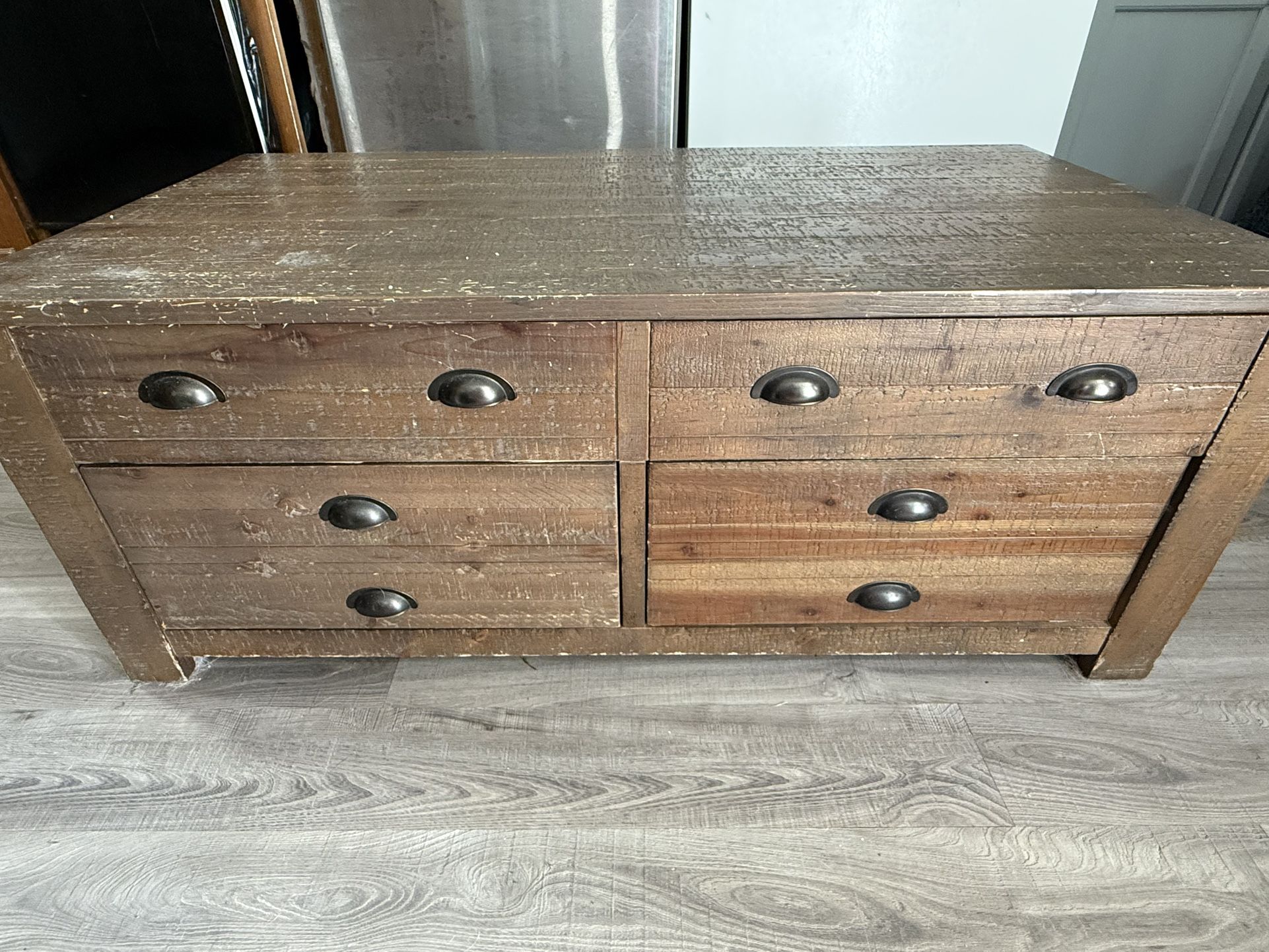 Lift Top Coffee Table