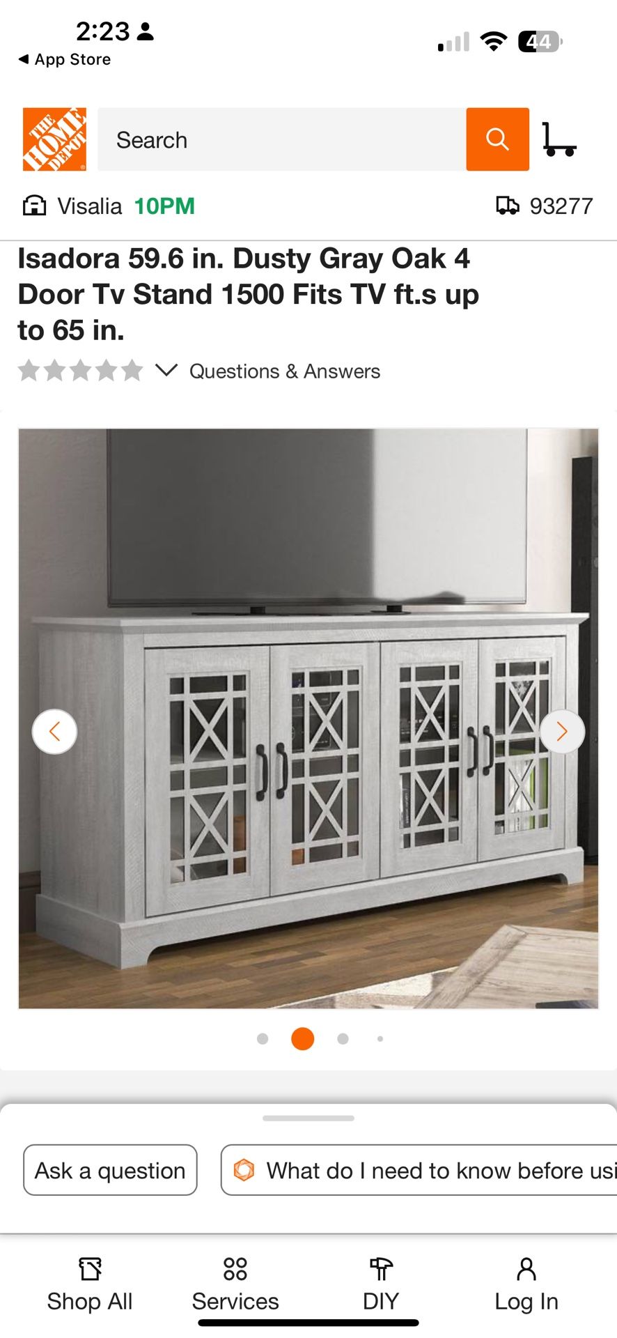 mueble tv