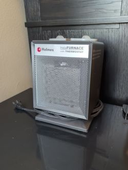 Holmes InstaFurnace Portable Heater with Thermostat