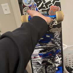 skateboard