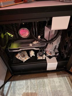 GAMING PC RYZEN 7600X3D CPU