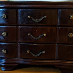 Small Jewelry Box 