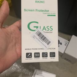 amFilm Glass Screen Protector for iPhone 8, 7, 6S, 6 (4.7 Inch)(2 Pack) Tempered Glass Screen Protector