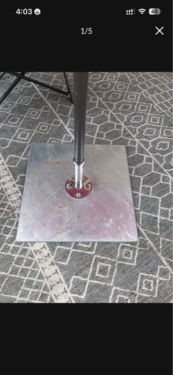 Tuuci Umbrella Base