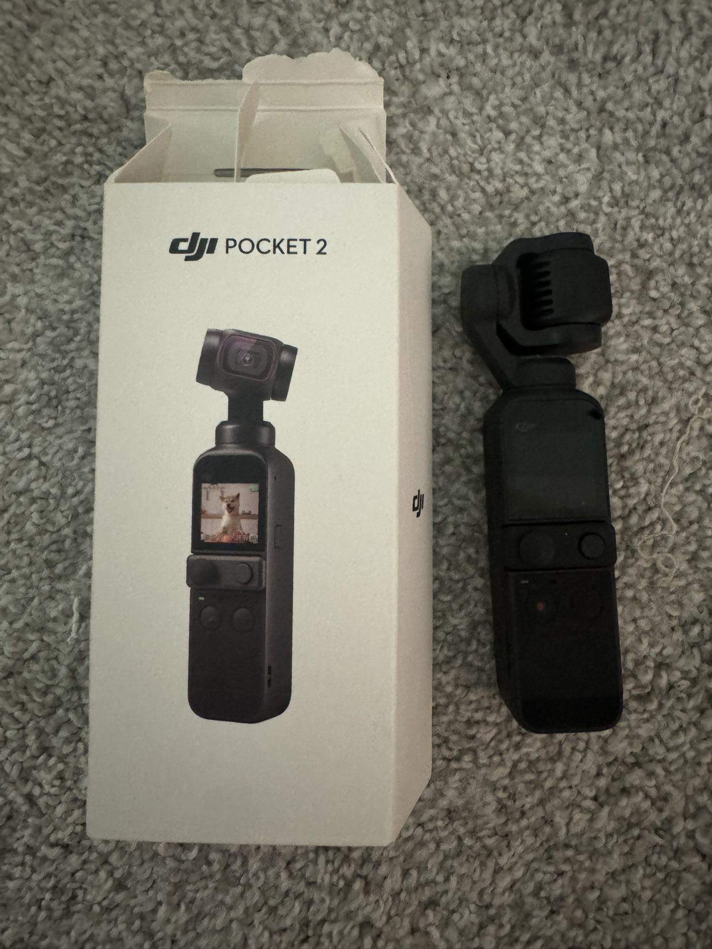 Dji Pocket 2