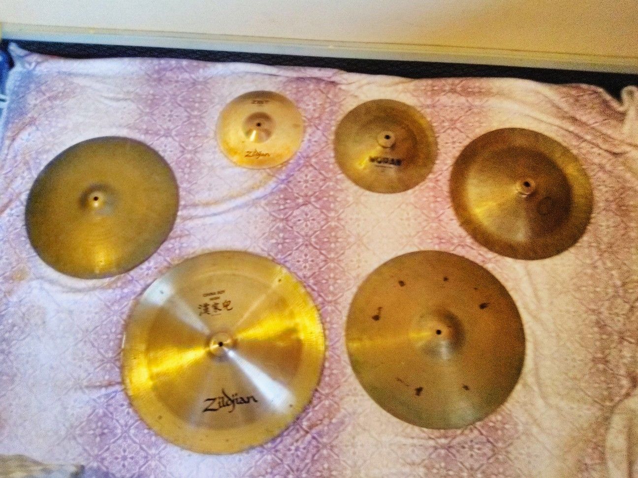 Cymbal Pack