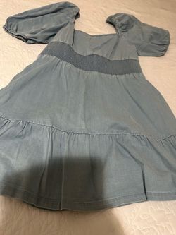 Bar lll    Linen Dress
