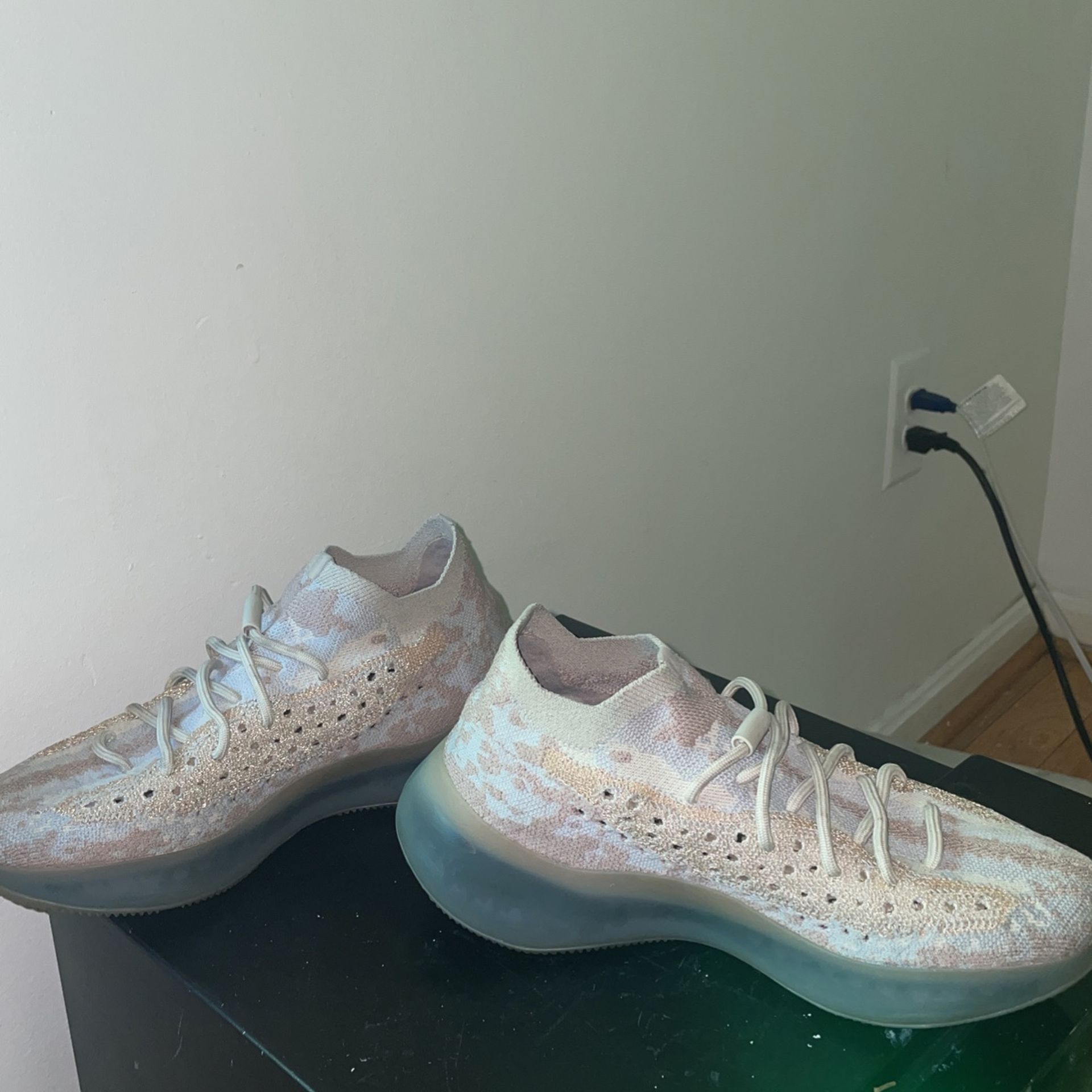 Yeezy Boost 380 Blue Oat Reflective