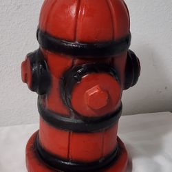 Cement Fire Hydrant
