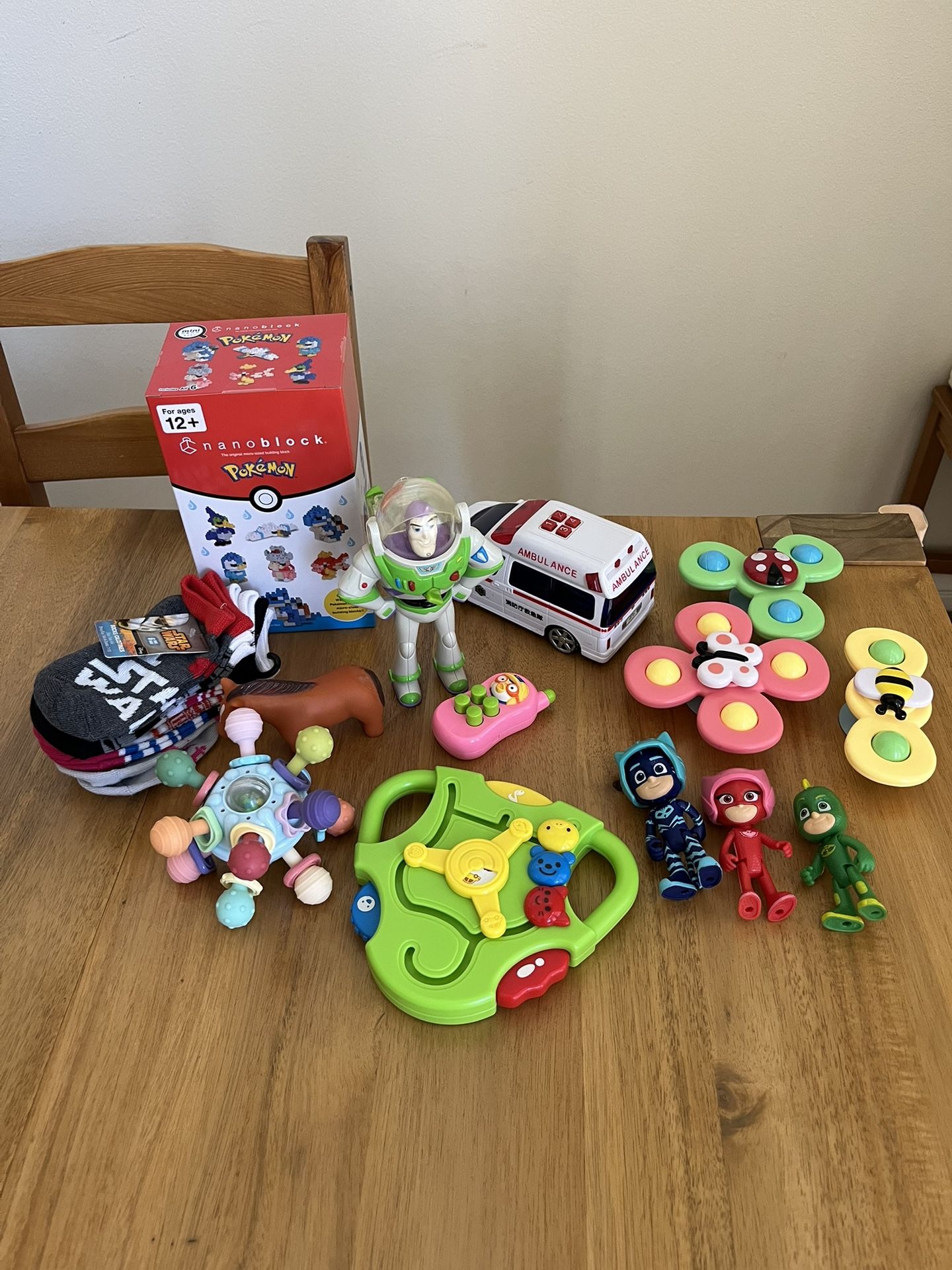 Baby Toddler Toys