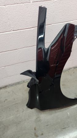 2015 Nissan Altima Passenger Fron Fender 