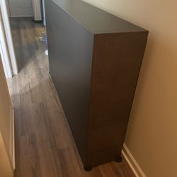 Arhaus Sullivan 68” Northman Cinder coffee table