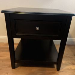 End Table 