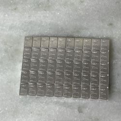 Silver Bars 