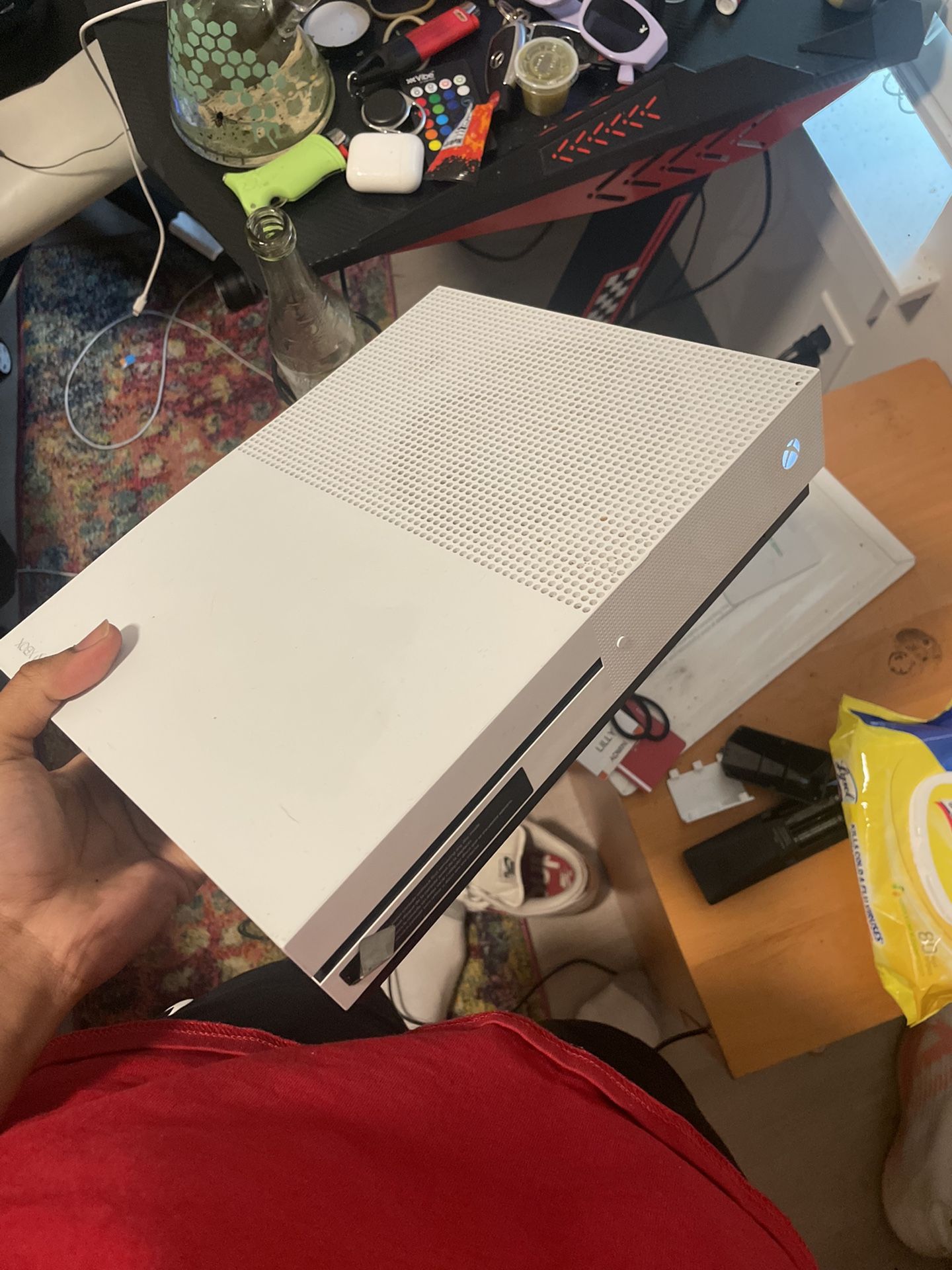 Xbox One S