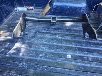 Hitch receiver