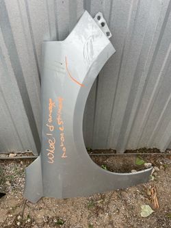 RIGHT SIDE FENDER 2016-2023 CHEVROLET MALIBU