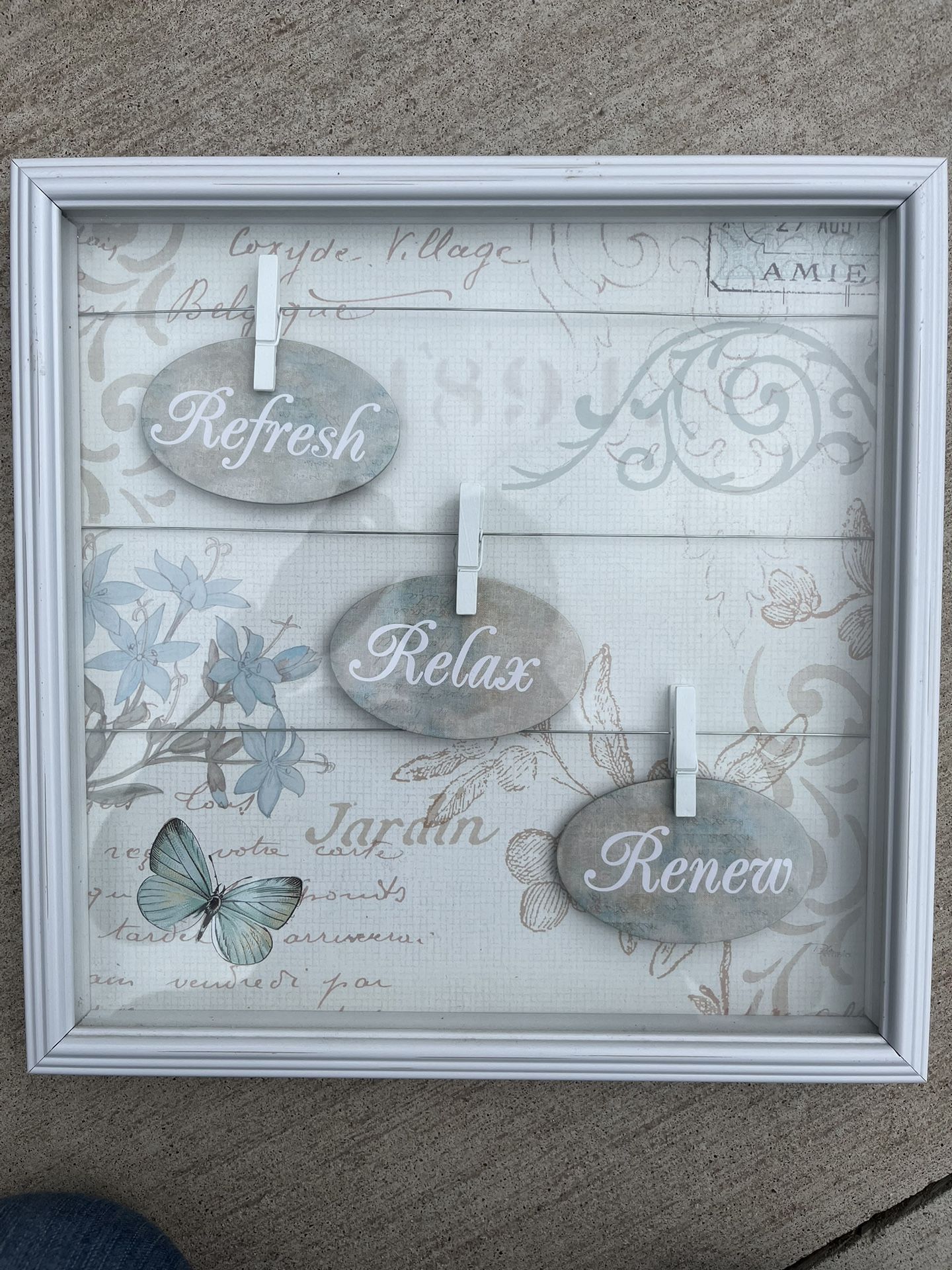 Bathroom Wall Decor