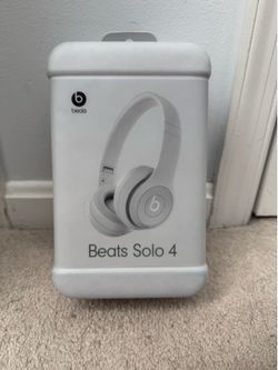 Brand new Beats Solo 4 Headphones