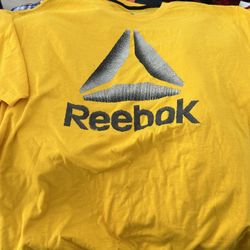 New Reebok Shirt Size 2X