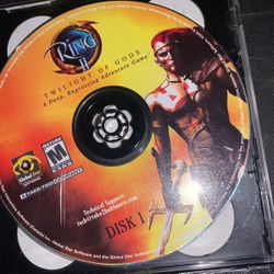Ring 2 Ps2 (2 Disk)
