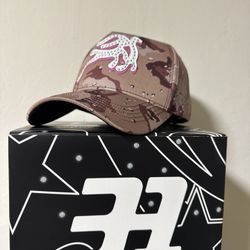 31 Hats 2nd Anniversary “Pink Recon”