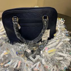 NWT Gianni Bernini Handbag(Authentic)