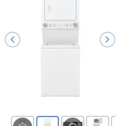 Frigidaire Stackable Washer And Prayer
