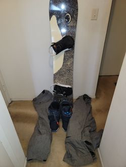 Snowboard