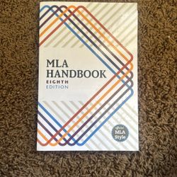 MLA HANDBOOK