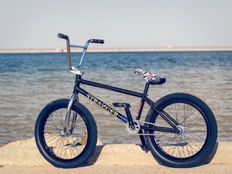 Stranger Ballast Ltd Complete BMX bike part out for Sale in