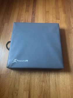 Gymnastics mat