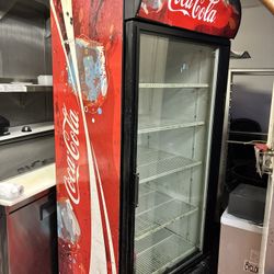 Free Beverage Refrigerator 