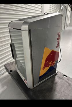 Redbull Fridge