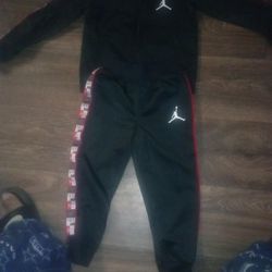 Jordan 3T Outfit 