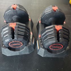 Weider Adjustable Weights