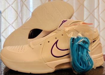 Nike Kobe 4 Protro Draft Day Pack - Charlotte Hornets