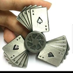 Poker Fidgit Spinner