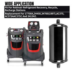 A/C recycling filter drier 34430