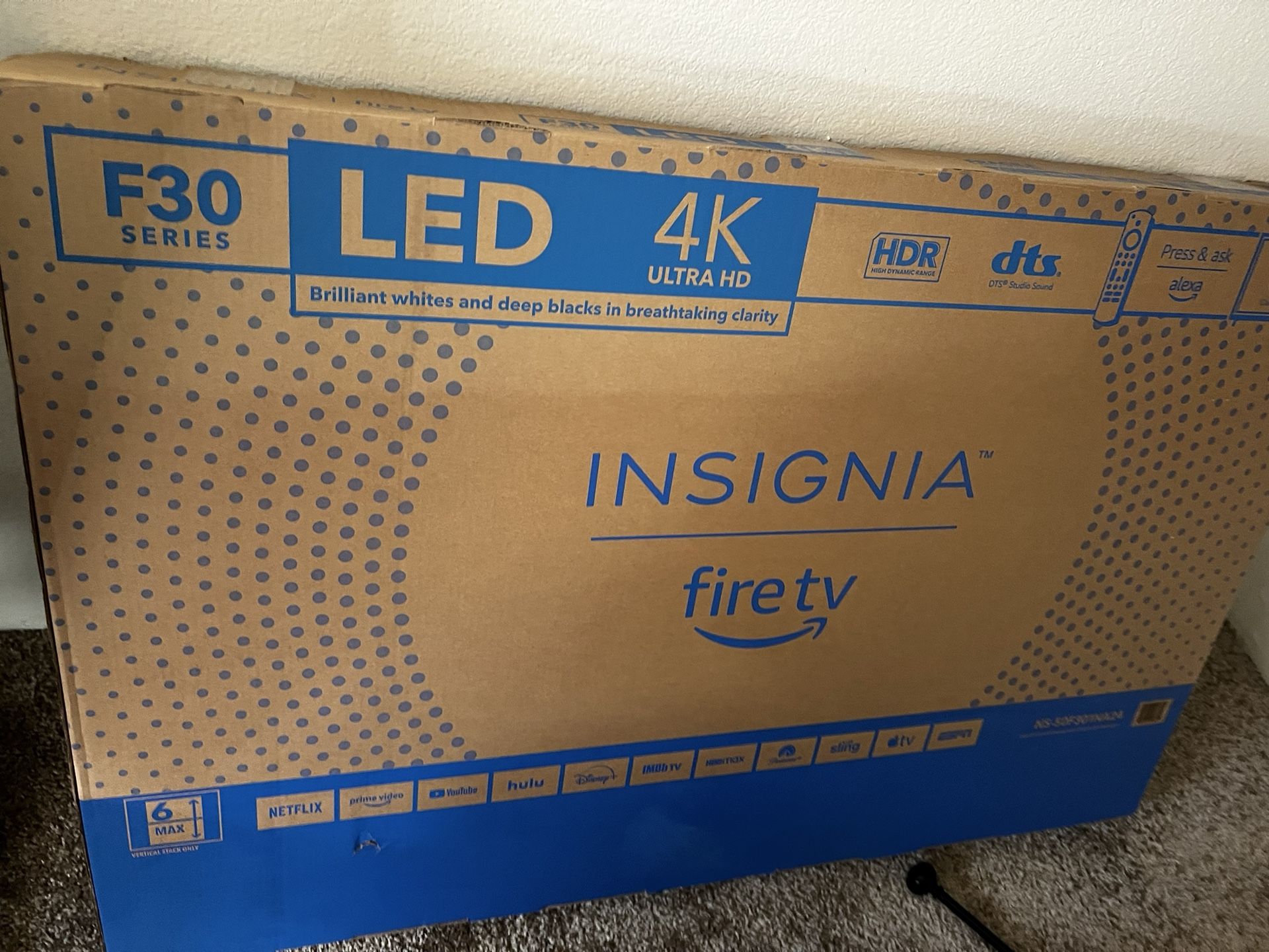 Insignia TV