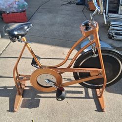 /*/*/*/* CLASSIC SCHWINN EXERCISE BIKE *\*\*\*\