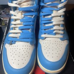 AIR JORDAN 1 RETRO HIGH OG Sz10.5 